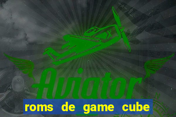 roms de game cube pt br